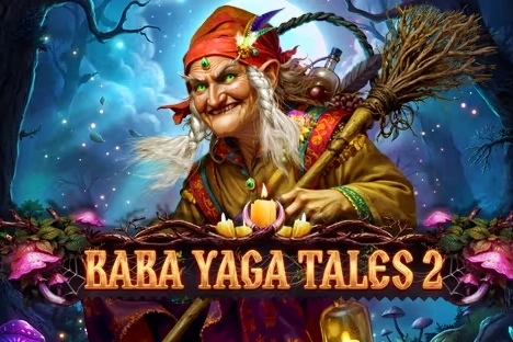 Арт слота Baba Yaga Tales 2